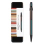 Długopis CARAN D'ACHE 849 Paul Smith Ed5, M, w pudełku, czarny