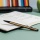 Długopis CARAN D'ACHE 849 Paul Smith Ed5, M, w pudełku, czarny