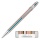 Długopis CARAN D'ACHE 849 Paul Smith Ed5, M, w pudełku, srebrny