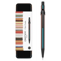 Oł&oacute;wek mechaniczny CARAN D'ACHE Paul Smith Ed5, 0,5mm, w pudełku, czarny