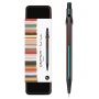 Oł&oacute;wek mechaniczny CARAN D'ACHE Paul Smith Ed5, 0,5mm, w pudełku, czarny, Oł&oacute;wki, Artykuły do pisania i korygowania