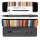 Ołówek mechaniczny CARAN D'ACHE Paul Smith Ed5, 0,5mm, w pudełku, czarny