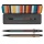 Ołówek mechaniczny CARAN D'ACHE Paul Smith Ed5, 0,5mm, w pudełku, czarny