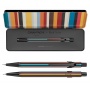 Oł&oacute;wek mechaniczny CARAN D'ACHE Paul Smith Ed5, 0,5mm, w pudełku, czarny, Oł&oacute;wki, Artykuły do pisania i korygowania
