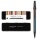 Ołówek mechaniczny CARAN D'ACHE Paul Smith Ed5, 0,5mm, w pudełku, czarny