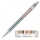 Ołówek mechaniczny CARAN D'ACHE Paul Smith Ed5, 0,5mm, w pudełku, srebrny