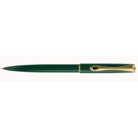 Mechanical pencil DIPLOMAT Travaller, 0.5mm, green/gold