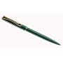 Mechanical pencil DIPLOMAT Travaller, 0.5mm, green/gold