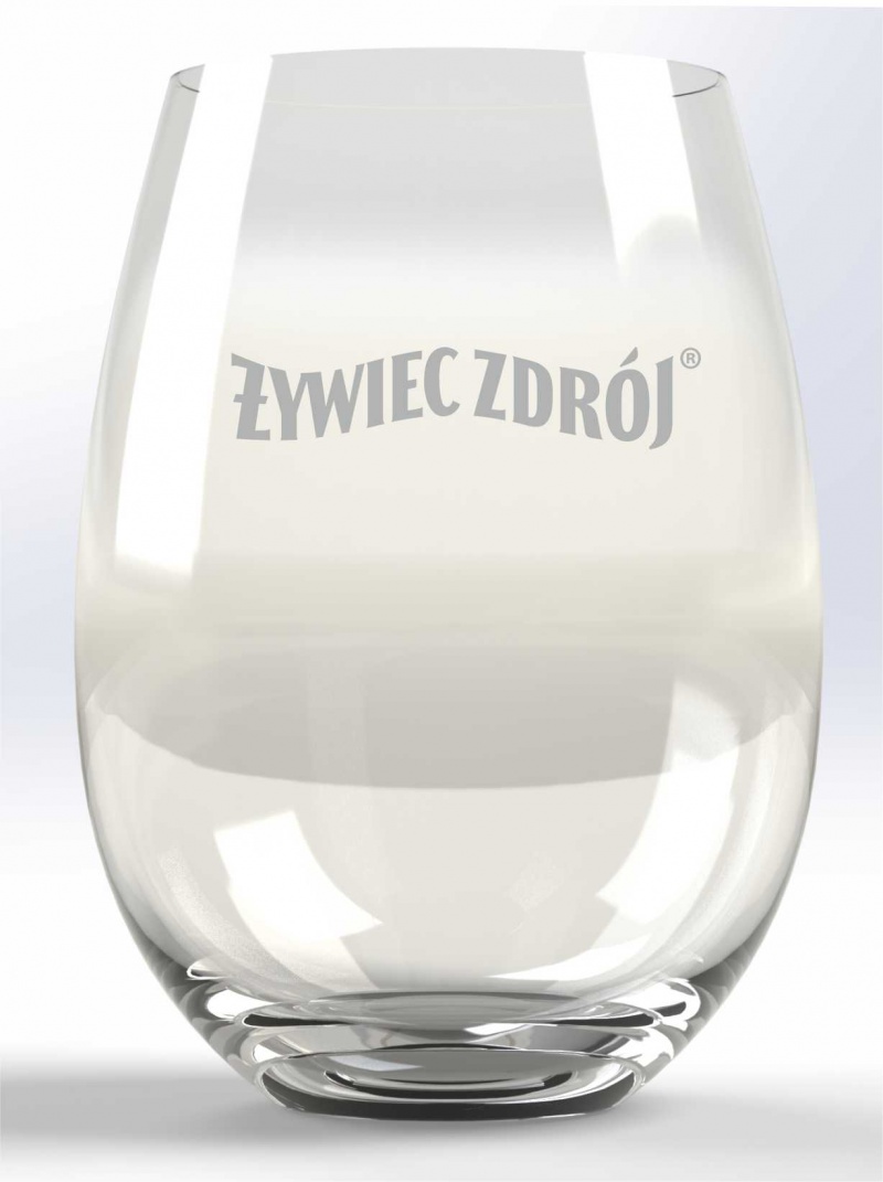 SZKLANKI ŻYWIEC ZDR&Oacute;J 6 SZT., Promocje, ~ Nagrody