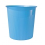 Kosz na śmieci HAN Loop Trend, 13l,   jasnoniebieski, Kosze plastik, Wyposażenie biura