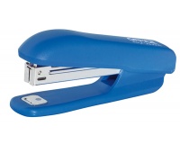 Stapler, OFFICE PRODUCTS, capacity up to 16 sheets, plastic, blue