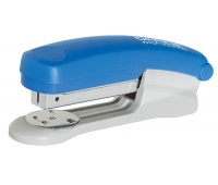 Stapler, OFFICE PRODUCTS, capacity up to 25 sheets, plastic, blue