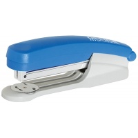 Stapler, OFFICE PRODUCTS, capacity up to 30 sheets, plastic, blue