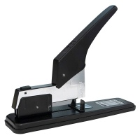 Stapler, OFFICE PRODUCTS HD, capacity up to 240 sheets, metal, black
