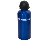 METALOWA BUTELKA WENGER, Promocje, ~ Nagrody