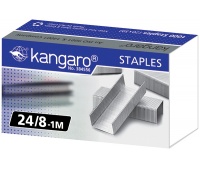 Staples, KANGARO, No.24/8-1M, 1000 pcs