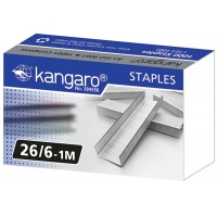 Staples, KANGARO, No.26/6-1M, 1000 pcs
