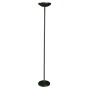 Energy efficient floor lamp, MAULsky, 2x20W, black