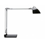 Lampka LED na biurko MAULeclipse, 7W, czarna, Lampki, Urządzenia i maszyny biurowe