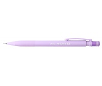 Ołówek automatyczny PENAC Non Stop, 0,5mm, fioletowy, Ołówki, Artykuły do pisania i korygowania
