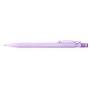 Ołówek automatyczny PENAC Non Stop, 0,5mm, fioletowy, Ołówki, Artykuły do pisania i korygowania