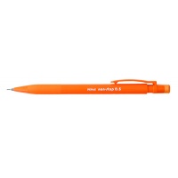 Ołówek automatyczny PENAC Non Stop, 0,5mm, pomarańczowy
