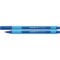 Długopis SCHNEIDER Slider Edge, M, niebieski, Promocje, ~ Nagrody