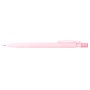 Ołówek automatyczny PENAC Non Stop, 0,5mm, różowy