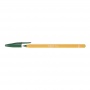 Długopis BIC ORANGE, 0, 7mm, zielony, Długopisy, Artykuły do pisania i korygowania