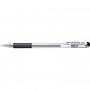 Długopis PENTEL K116, żelowy, 0, 3 mm, czarny, Długopisy, Artykuły do pisania i korygowania