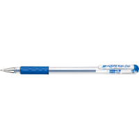 Długopis PENTEL K116, żelowy, 0, 3 mm, niebieski, Długopisy, Artykuły do pisania i korygowania