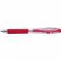 Długopis PENTEL BK437, 0, 7 mm, czerwony, trójkątny uchwyt!, Długopisy, Artykuły do pisania i korygowania