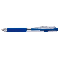 Długopis PENTEL BK437, 0, 7 mm, niebieski, trójkątny uchwyt!, Długopisy, Artykuły do pisania i korygowania