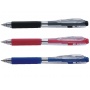 Długopis PENTEL BK437, 0, 7 mm, niebieski, trójkątny uchwyt!, Długopisy, Artykuły do pisania i korygowania