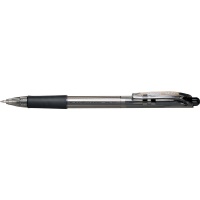 Długopis PENTEL BK417 WOW, 0, 7 mm, czarny,, Długopisy, Artykuły do pisania i korygowania
