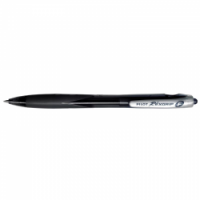 Długopis PILOT Rexgrip, 0, 27 mm, czarny,, Długopisy, Artykuły do pisania i korygowania