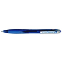 Długopis PILOT Rexgrip, 0, 27 mm, niebieski, Długopisy, Artykuły do pisania i korygowania