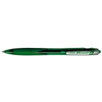 Długopis PILOT Rexgrip, 0, 27 mm, zielony, Długopisy, Artykuły do pisania i korygowania
