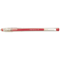 Długopis PILOT G-1, 0, 3 mm, czerwony, Długopisy, Artykuły do pisania i korygowania