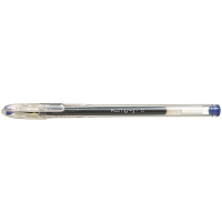 Długopis PILOT G-1, 0, 3 mm, niebieski, Długopisy, Artykuły do pisania i korygowania