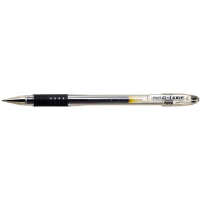 Długopis PILOT G-1 GRIP, 0, 3 mm, czarny,, Długopisy, Artykuły do pisania i korygowania