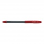 Długopis PILOT BPS-GP-XB, 1, 6 mm, czerwony, Długopisy, Artykuły do pisania i korygowania