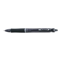 Długopis PILOT Acroball, 0, 28 mm, czarny,, Długopisy, Artykuły do pisania i korygowania