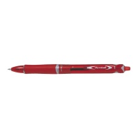 Długopis PILOT Acroball, 0, 28 mm, czerwony, Długopisy, Artykuły do pisania i korygowania