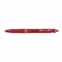 Długopis PILOT Acroball, 0, 28 mm, czerwony, Długopisy, Artykuły do pisania i korygowania