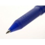 Pióro żelowe, PILOT Frixion, wymazywalne, 0, 7 mm, niebieskie, Cienkopisy, pióra kulkowe, Artykuły do pisania i korygowania