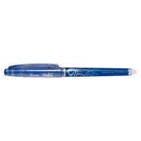 Pióro żelowe, PILOT Frixion Point, wymazywalne, 0, 5 mm, niebieskie, Cienkopisy, pióra kulkowe, Artykuły do pisania i korygowania