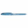 Pióro żelowe, PILOT Frixion Point, wymazywalne, 0, 5 mm, jasnoniebieski, Cienkopisy, pióra kulkowe, Artykuły do pisania i korygowania