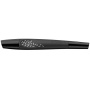 Roller ballpoint pen, SCHNEIDER Breeze, M, black