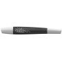 Roller ballpoint pen, SCHNEIDER Breeze, M, white